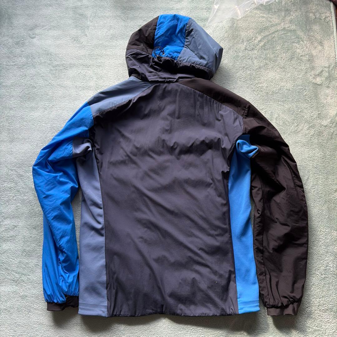 ARC'TERYX × BEAMS ATOM LT HOODY MEN 別注