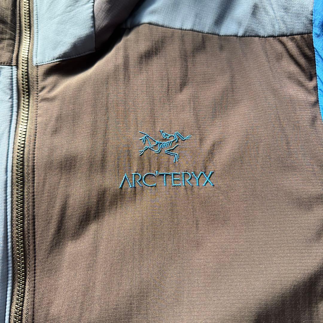 ARC'TERYX × BEAMS ATOM LT HOODY MEN 別注