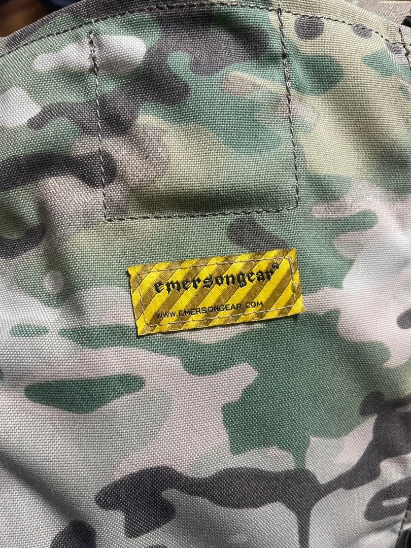 JPC2.0 AVS バックパネル マルチカム レプリカ TMC emerson