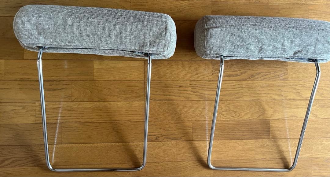 SPIGA ソファ用ヘッドレスト 2個セット 国産家具