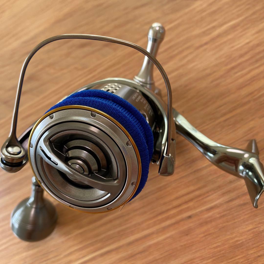 シマノ　18ステラ　C5000XG