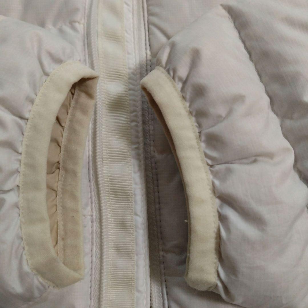 Patagonia ダウンジャケット　ホワイト