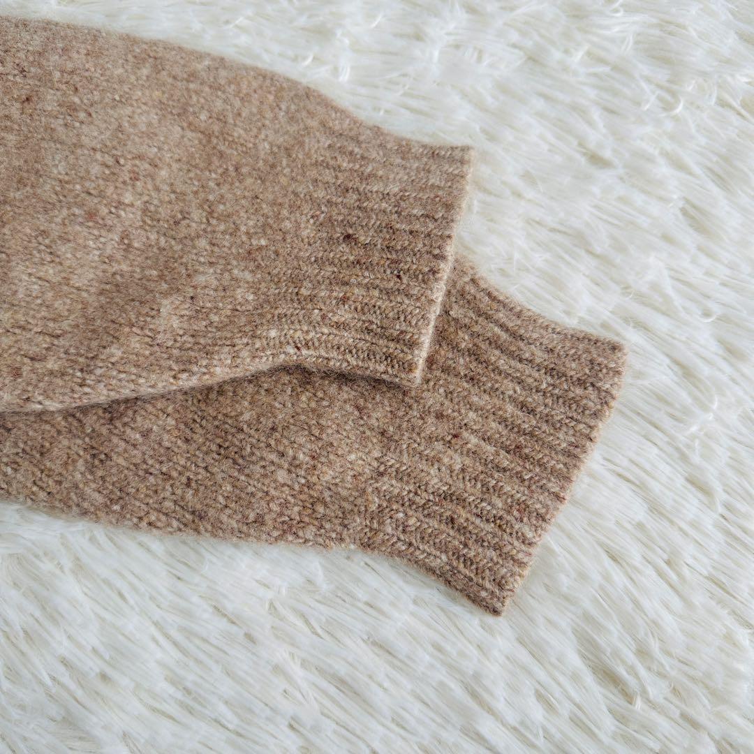 【定価6.3万✨】ドゥーズィエムクラス Cashmere シャギー ニット