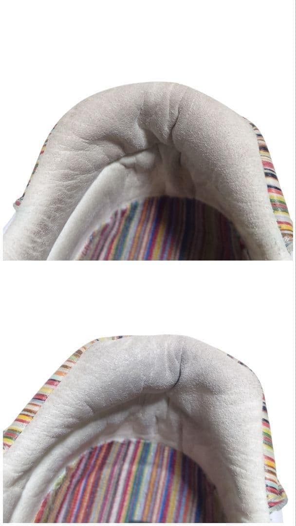 New Balance × Paul Smith ストライプ 576 UK製 7