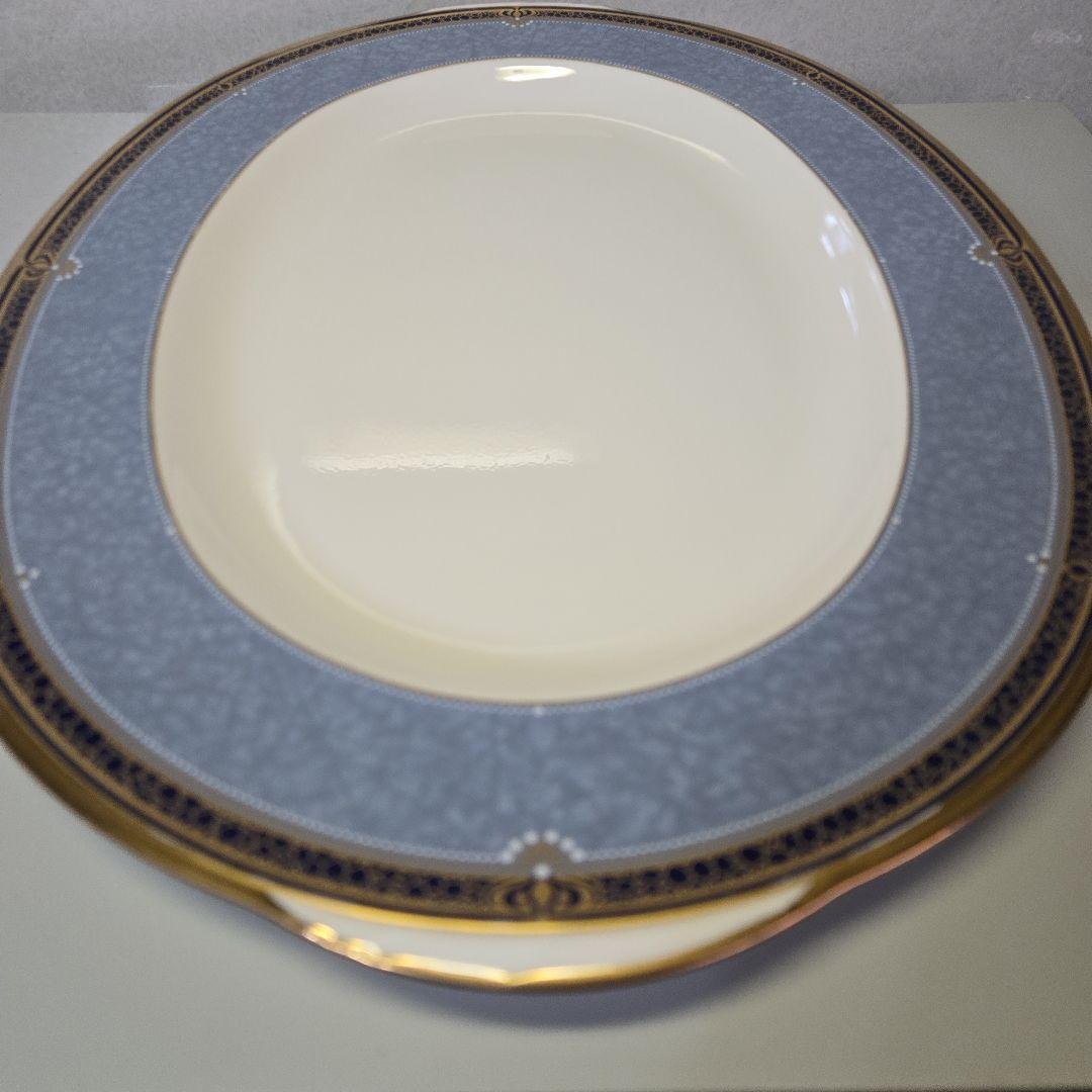 ノリタケ　ICON　アイコン　金彩　金縁 16枚セット　　パーティーセット