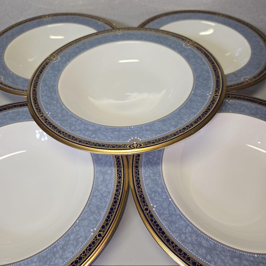 ノリタケ　ICON　アイコン　金彩　金縁 16枚セット　　パーティーセット