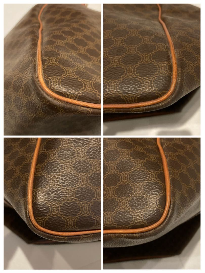 希少⭐︎ヴィンテージ オールドセリーヌ 旅行カバン