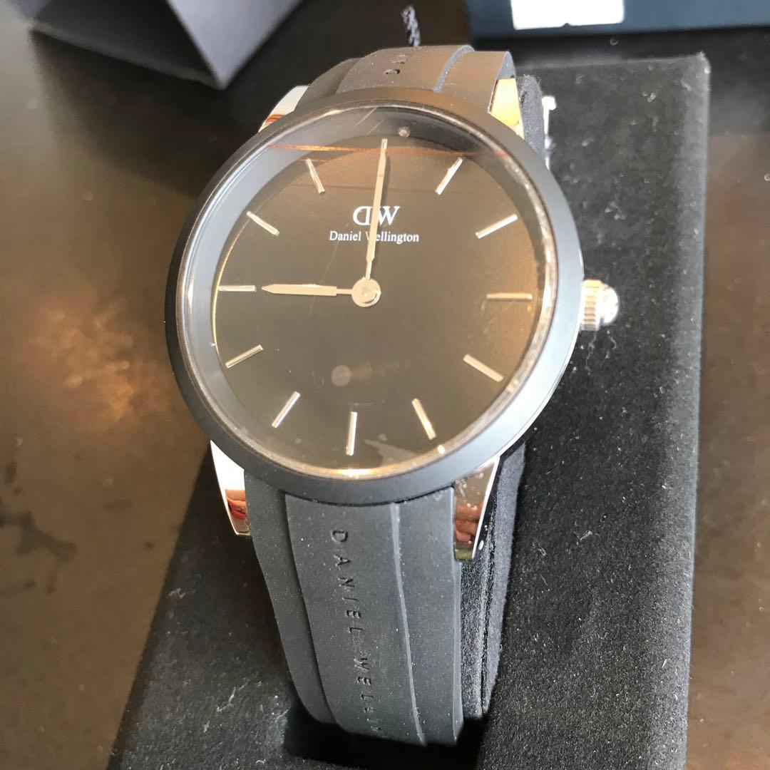 【未使用】ダニエルウエリントン アイコニックモーション 40mm