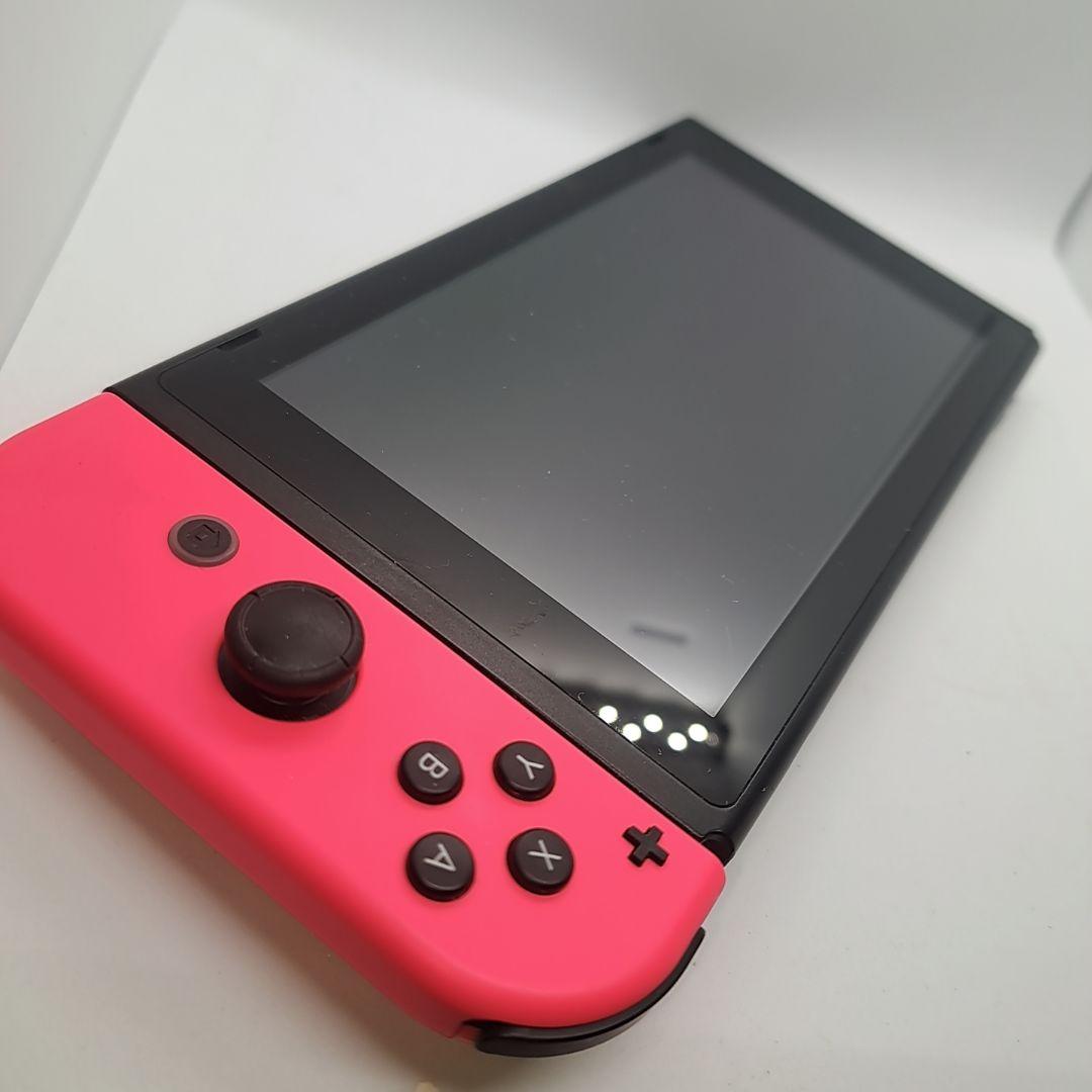 【美品】Switch 1 本体 HAC-001 動作確認済 未対策