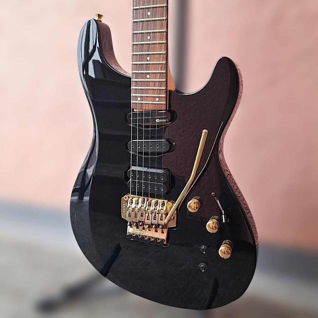 ■FERNANDES APG 85S 美品 SUSTAINER サスティナー