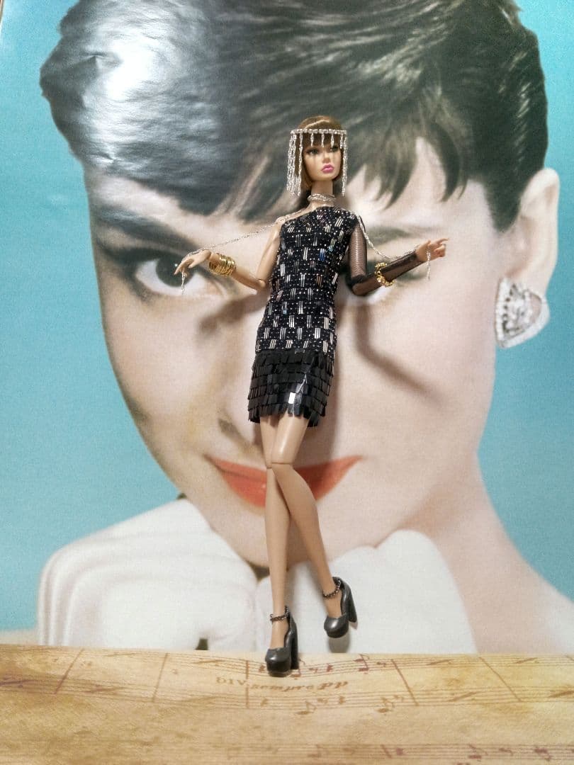 Poppy ParkerポピーパーカーNU Face1/6ドールアウトフィット