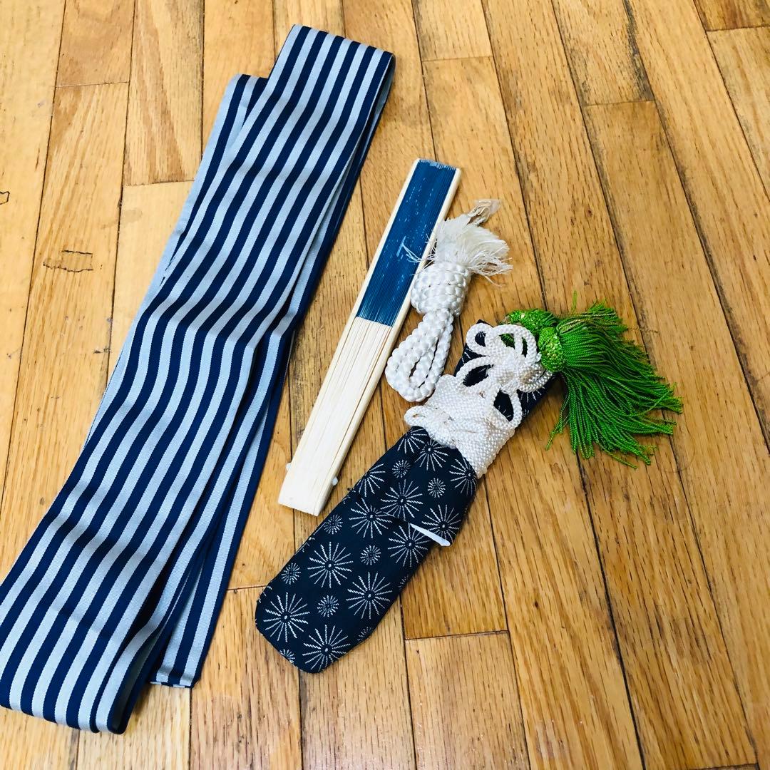 七五三五歳フルセット‼️黒地暈し⭐︎鷹凛々しい⭐︎袴縞スタイルアップ⭐︎全てついてる安心