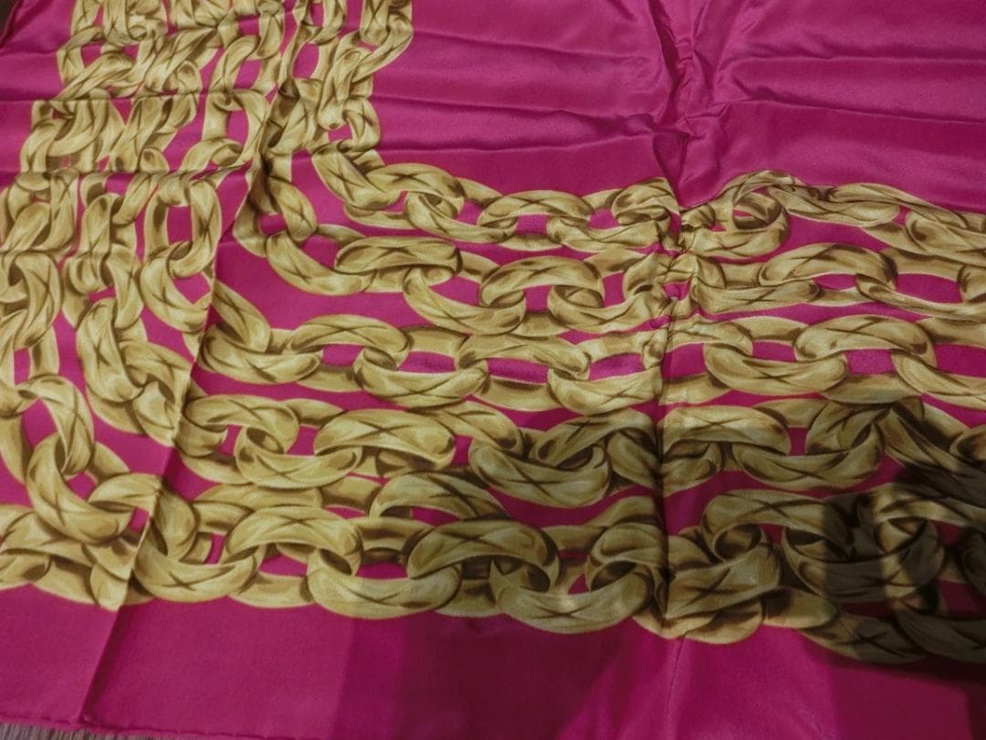 【セール！】CHANEL　シャネル　大判　スカーフ