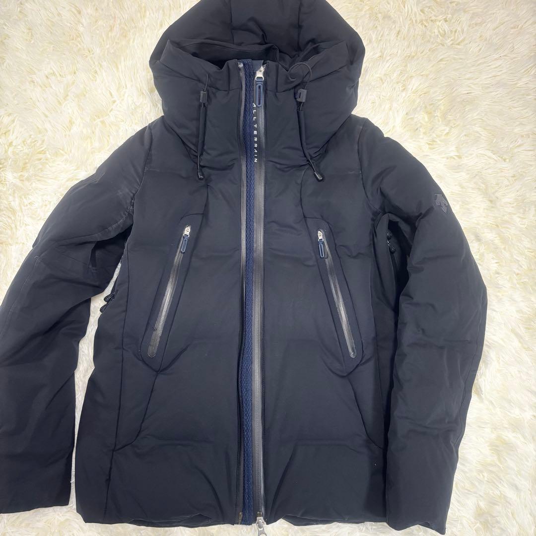 p*5様 ドレステリア別注　デサントオルテライン　水沢ダウン　ダウン　ジャケット