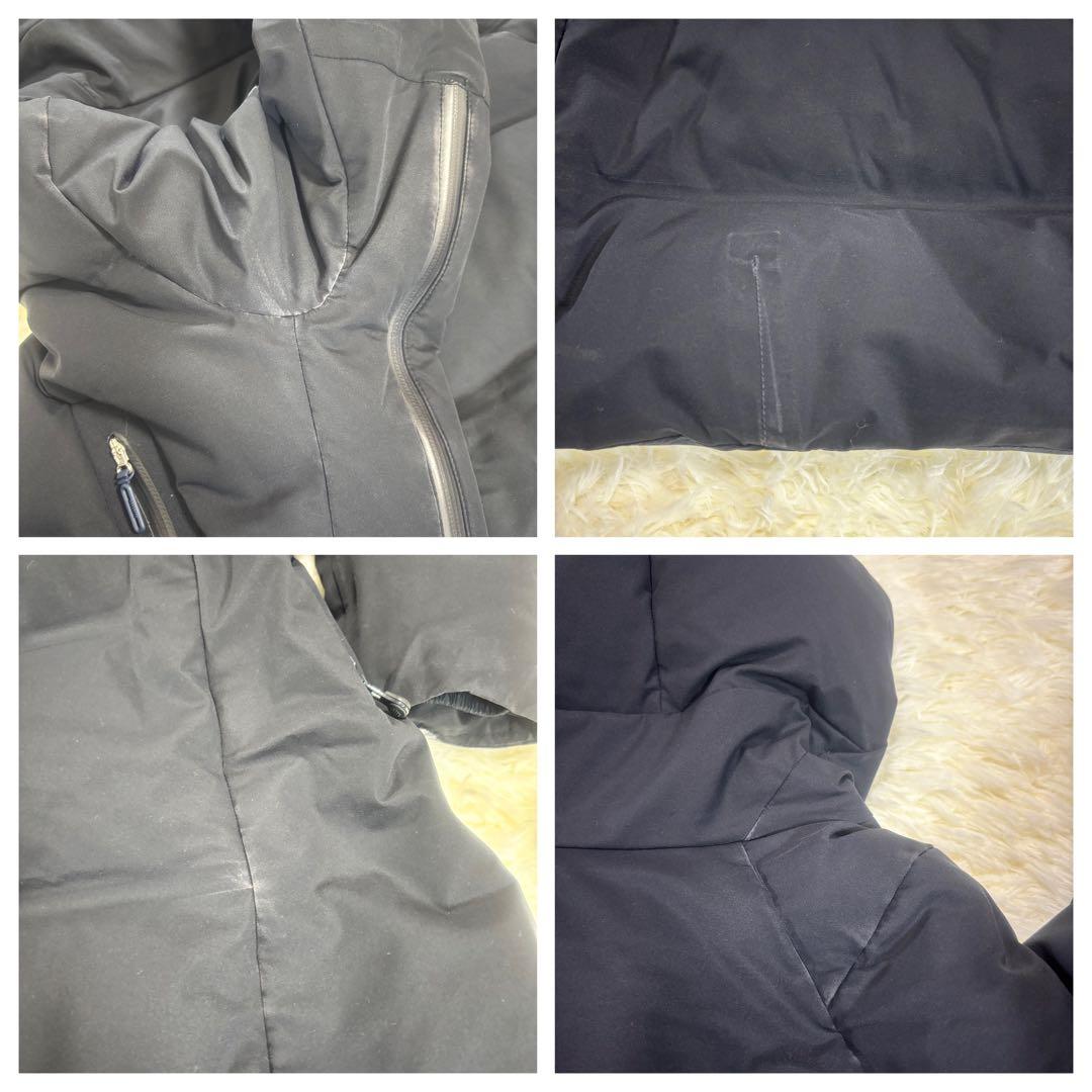 p*5様 ドレステリア別注　デサントオルテライン　水沢ダウン　ダウン　ジャケット