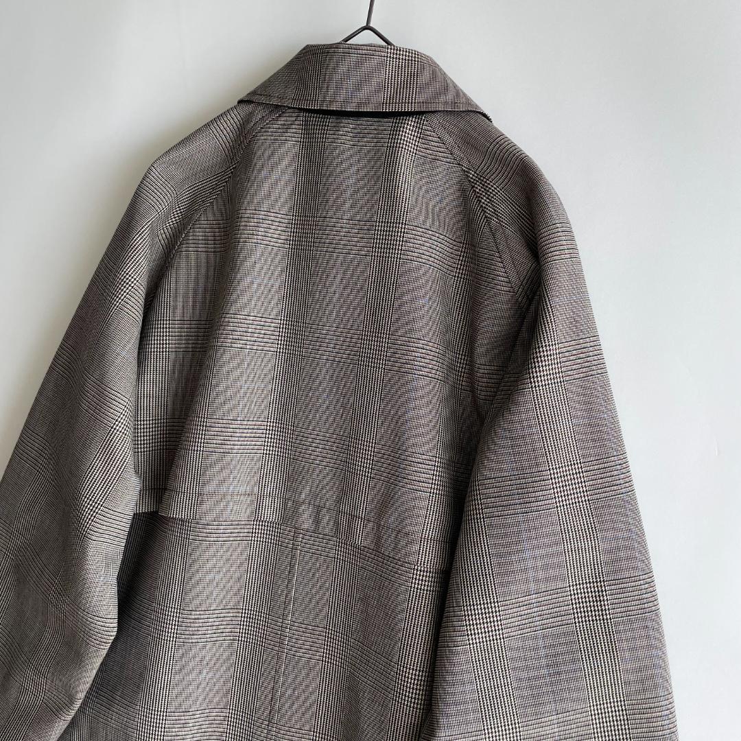 美品 STILL BY HAND 46 (rf) リバーシブルコート バルカラー