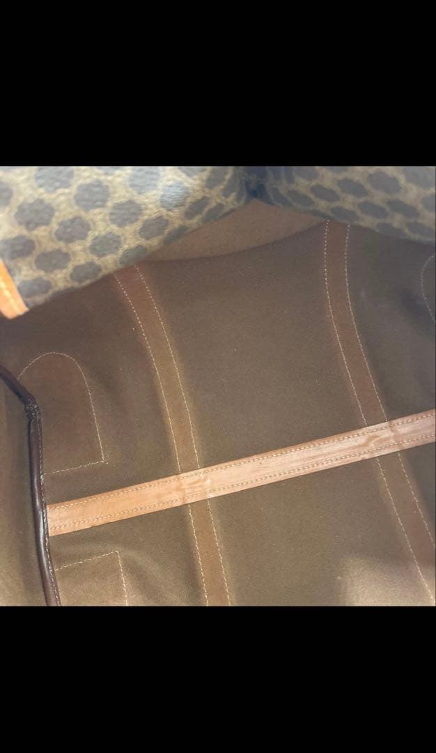 セリーヌ　ボストンバッグ