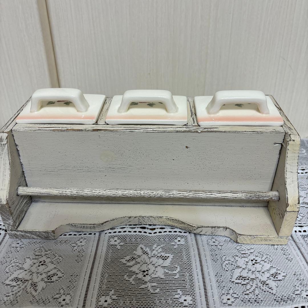 マニーローズ　３連ストッカー