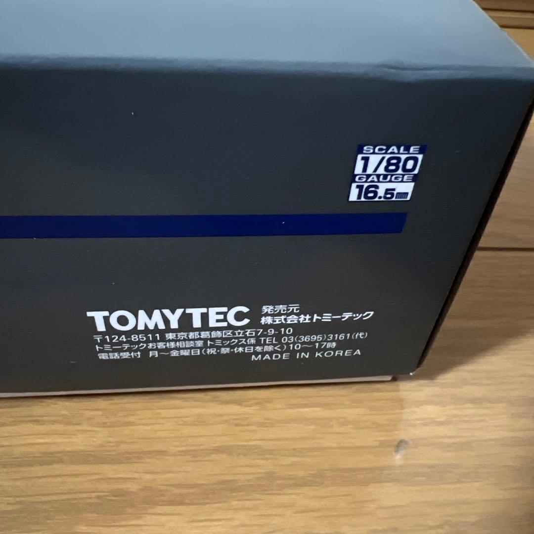 メ*6様 TOMIX HO-140 JR EF510-500 北斗星色　ジャンク