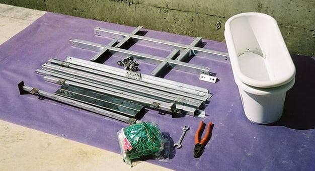 朝顔すだれ　みどりのカーテン