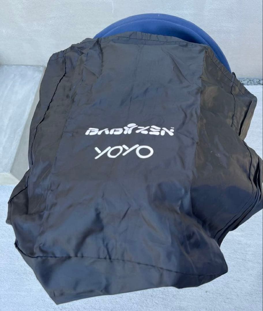 三つ折りベビーカーYOYO+6+Air Franceヨーヨープラスシックスプラス