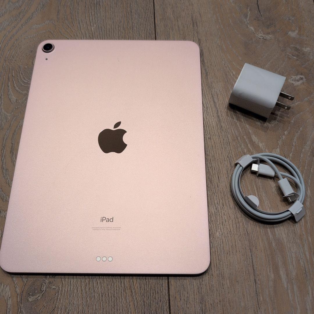 Apple iPad Air 第４世代 Pink ピンク 4th 本体