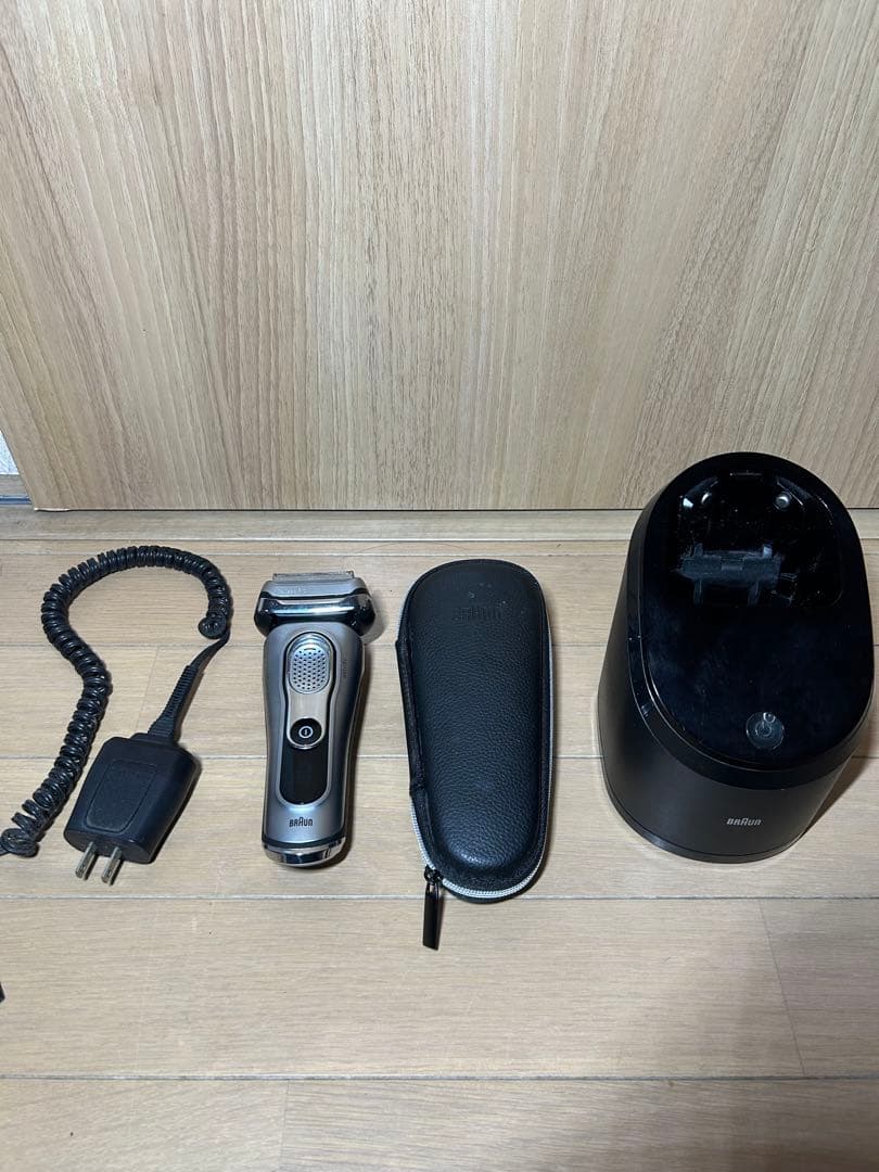 BRAUN Series9 電気シェーバー