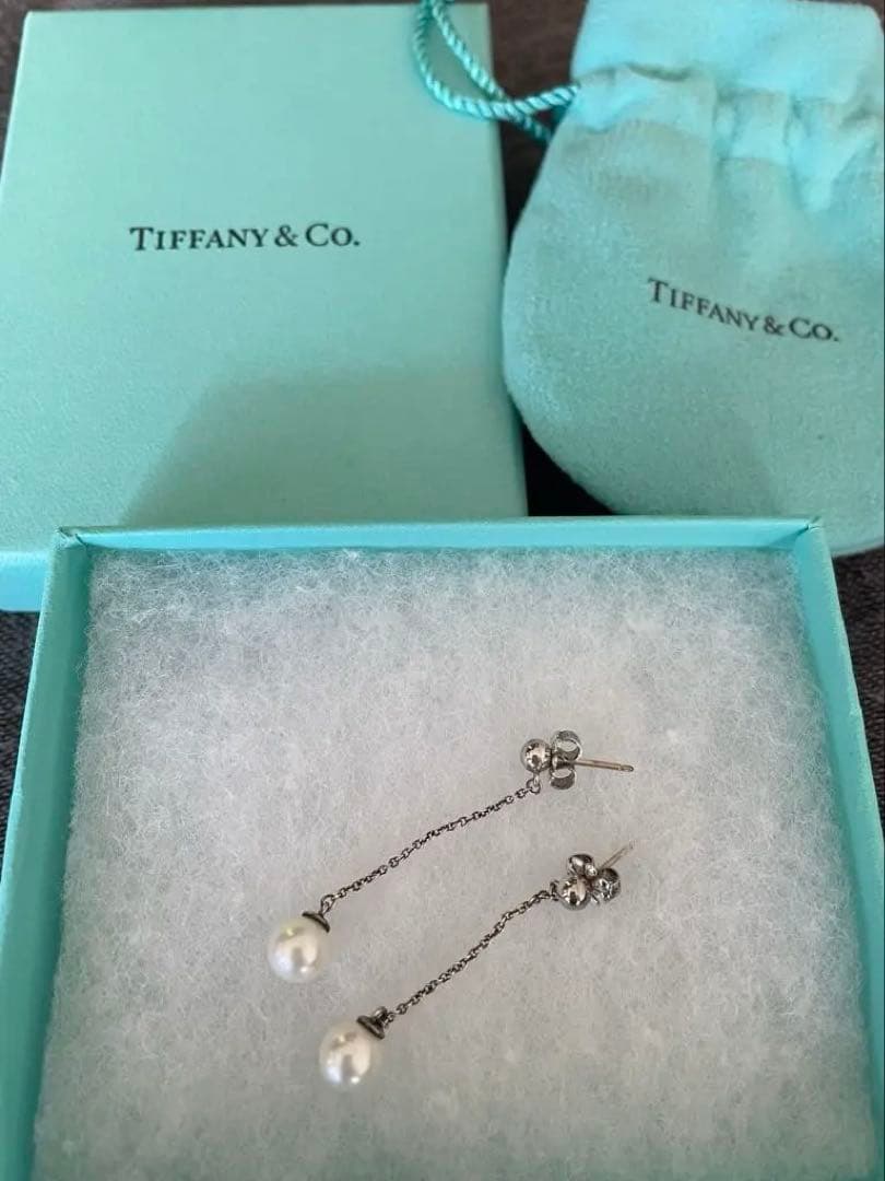 ティファニー　パール　ジークフェルド