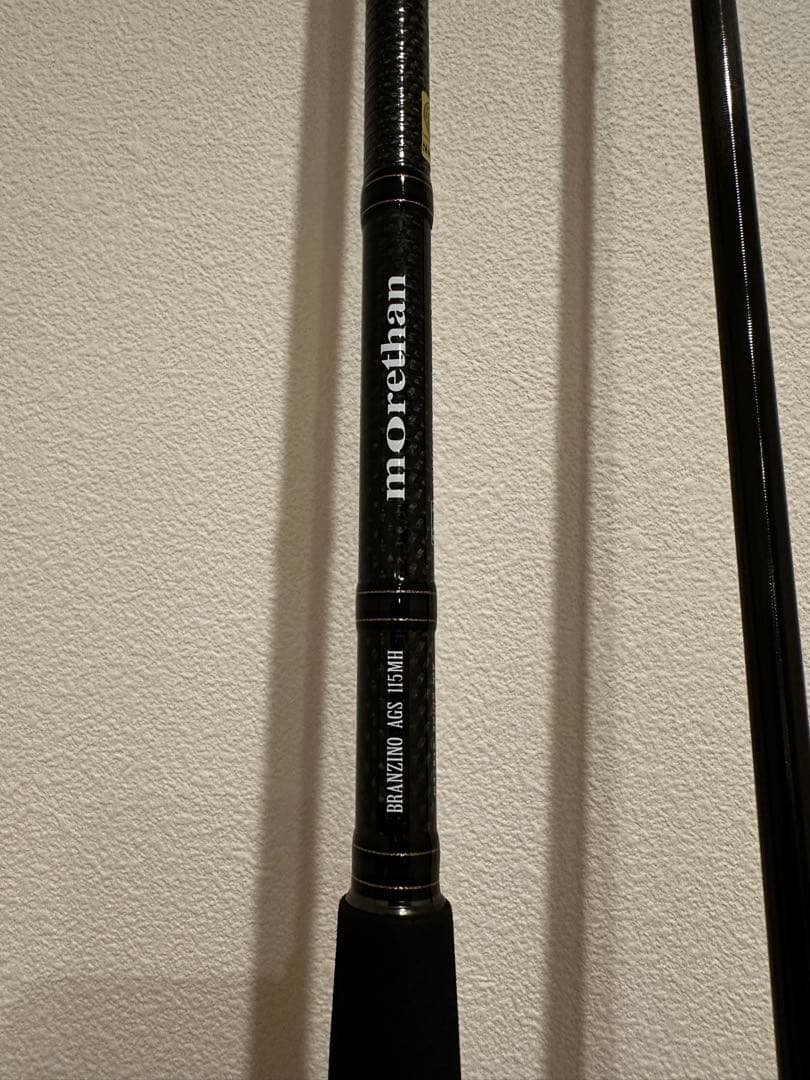 モアザンブランジーノAGS115MH