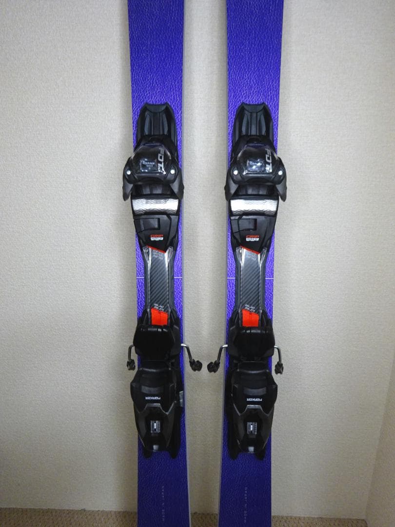 未使用　OGASAKA　オガサカ　UNITY U-FS3ビン付　軽量　指導員１級