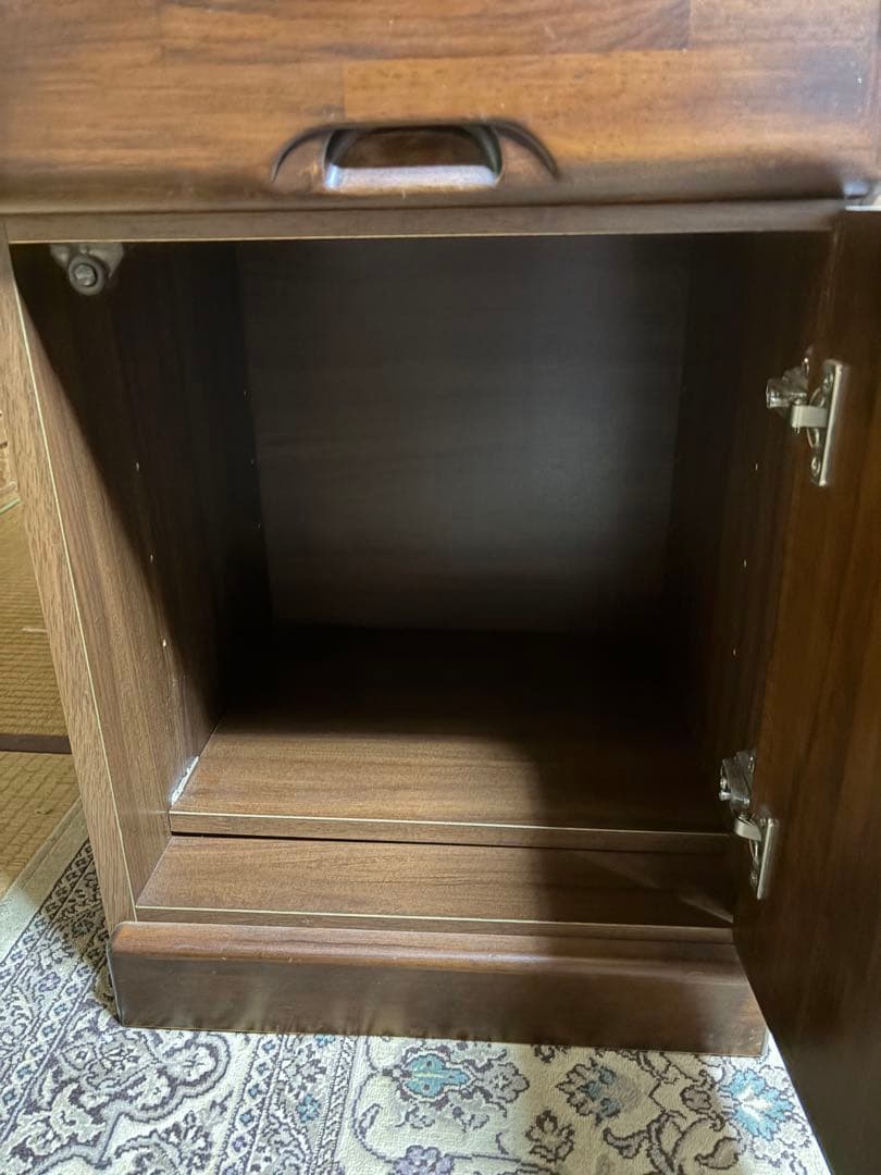 ライティングビューロー　木製