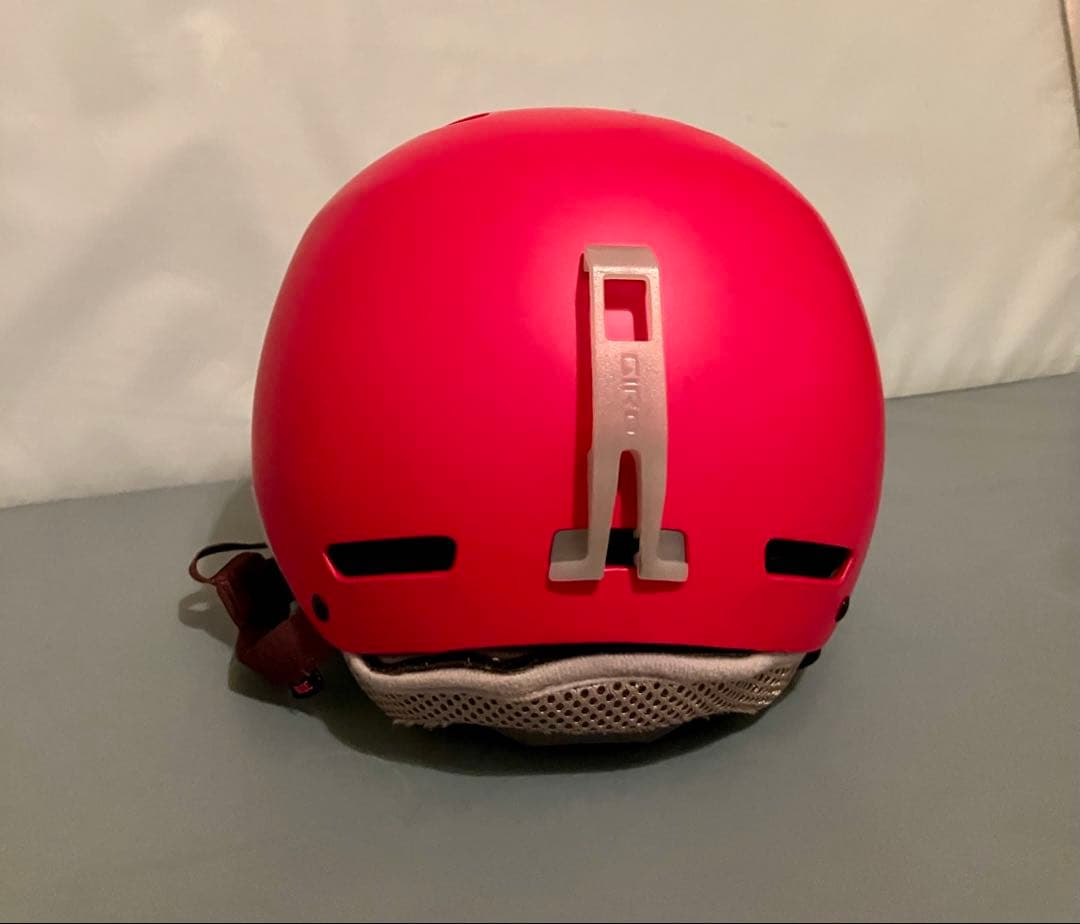 giro cruz キッズ　sサイズ　52-55.5cmゴーグルセット ジロ