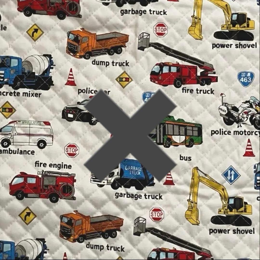 男の子【オーダー 受付中】椅子ポケット　SIポケット　椅子カバー　幼稚園　小学校