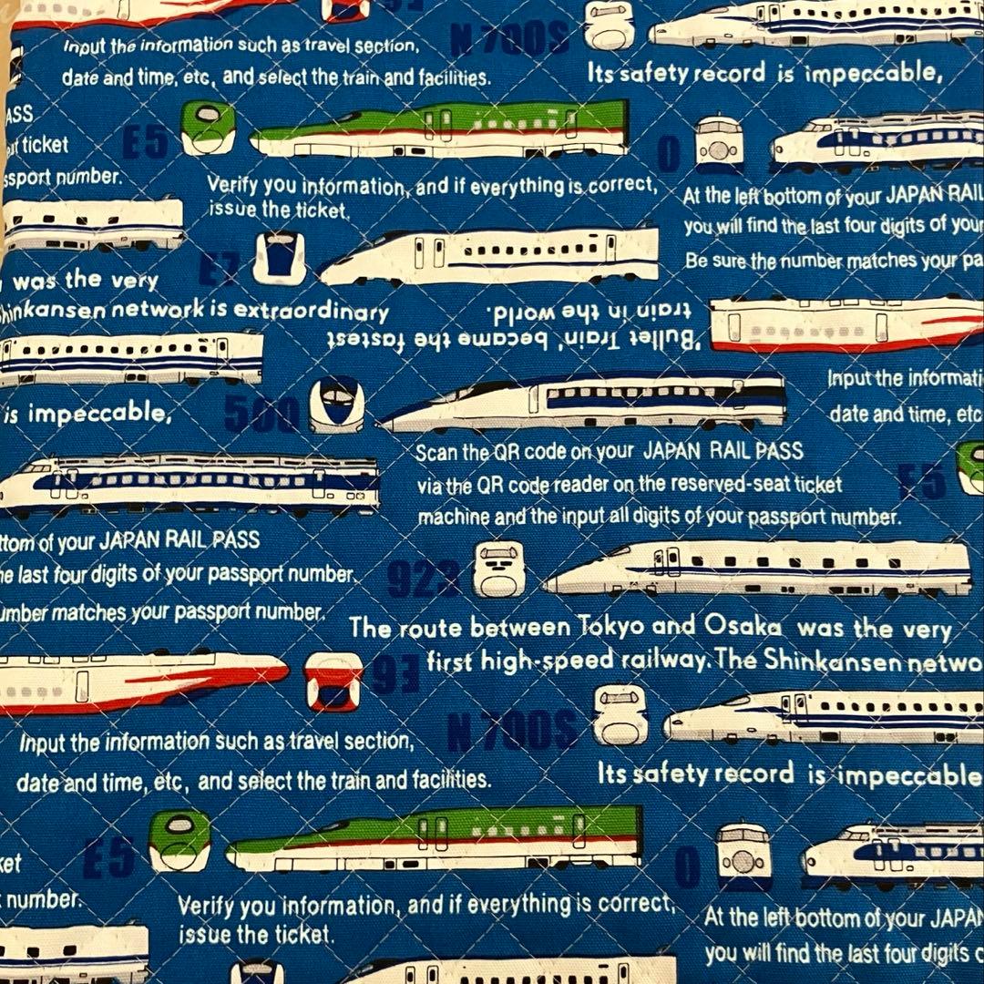 男の子【オーダー 受付中】椅子ポケット　SIポケット　椅子カバー　幼稚園　小学校