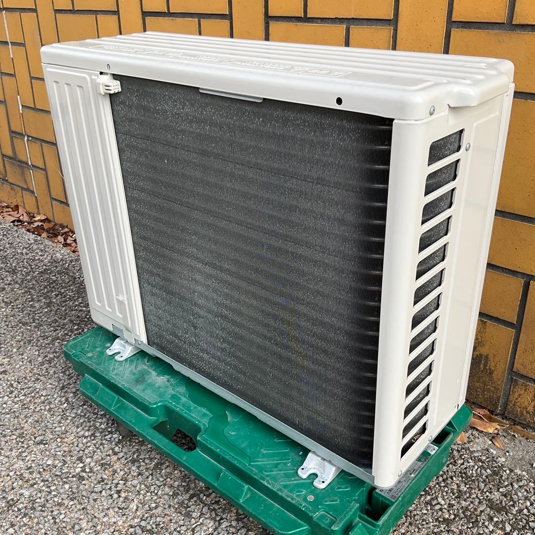 エアコン Panasonic CS-J221D Eolia ナノイーX
