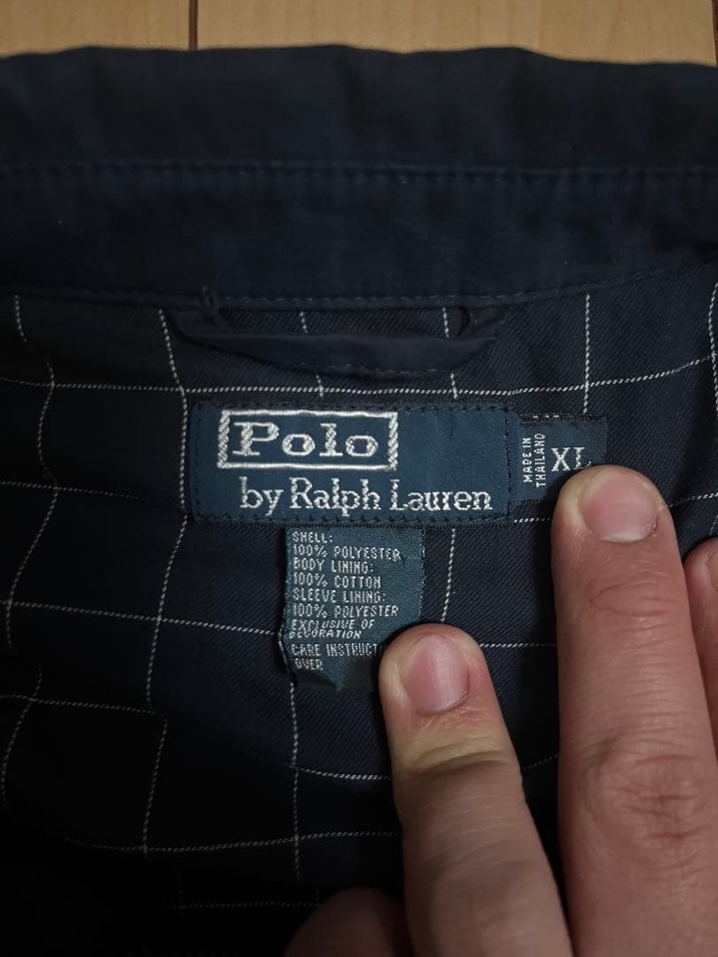 Polo By Ralph lauren スイングトップ