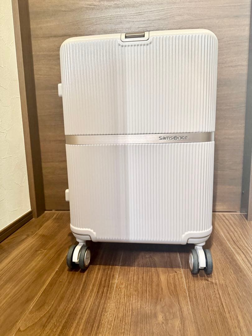 スナイデル サムソナイト コラボスーツケース(55cm)完売品