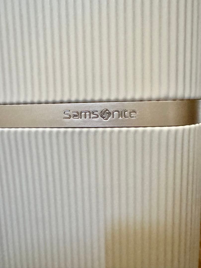 スナイデル サムソナイト コラボスーツケース(55cm)完売品