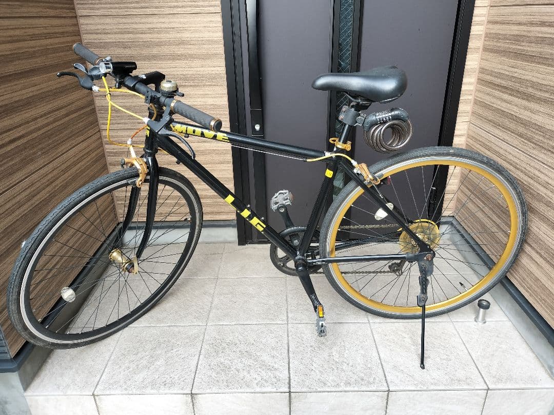 lig クロスバイク　（引き取り限定）