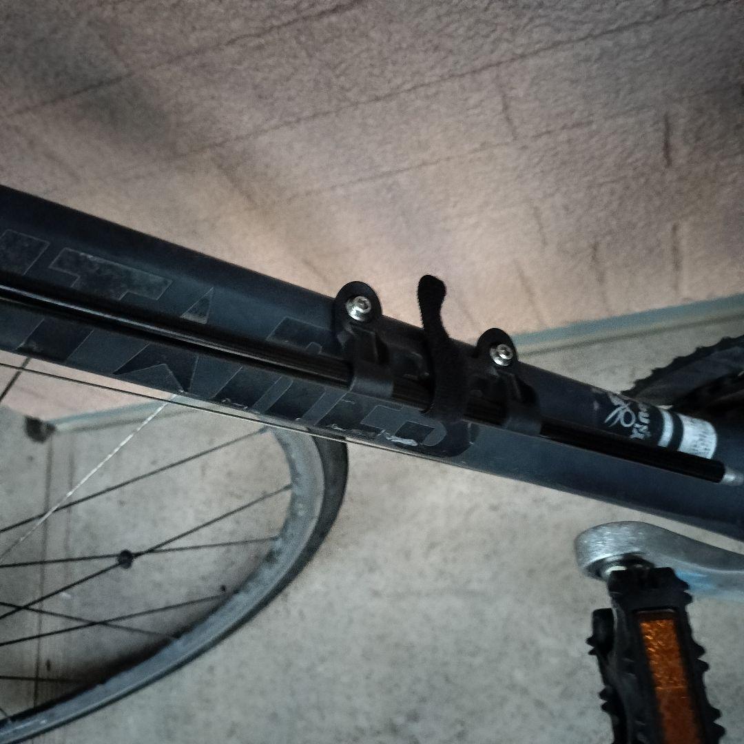 ロードバイク　付属多数