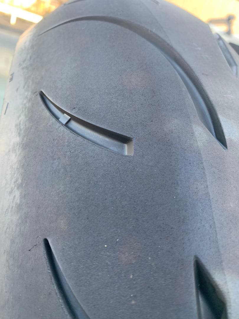 メッツラー M9RRタイヤセット 120/70ZR17・200/55ZR17