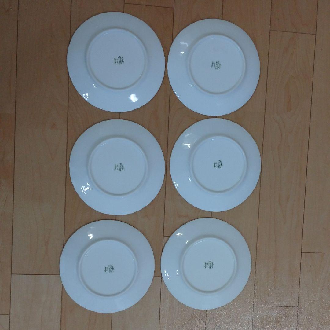 ヴェッキオホワイト20センチ×6