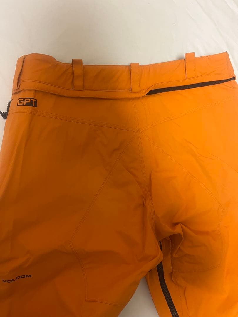 美品Volcom gore-Tex ウェア　パンツ　Mサイズ