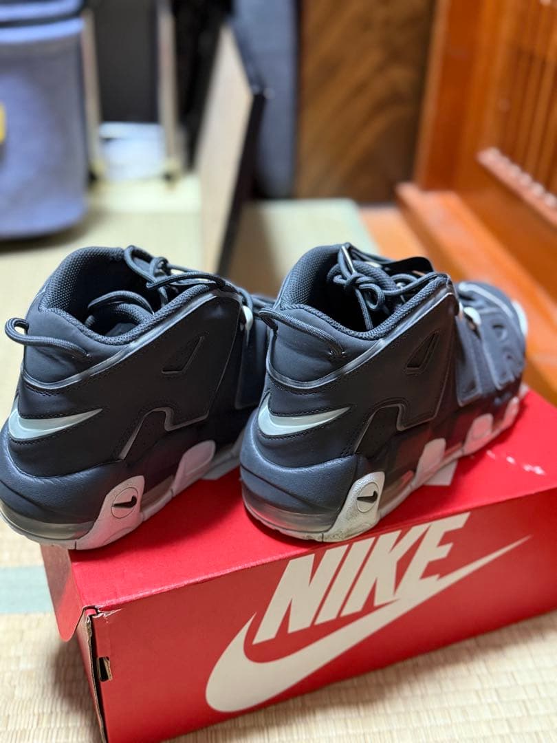 Nike Air More Uptempo グレー