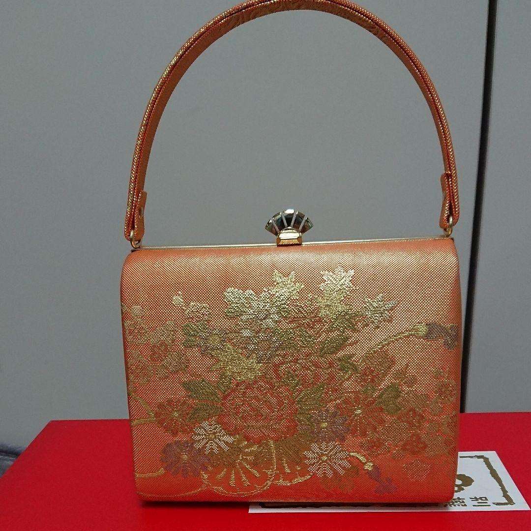 七五三  着物のお出かけ  草履&バッグのセット  新品