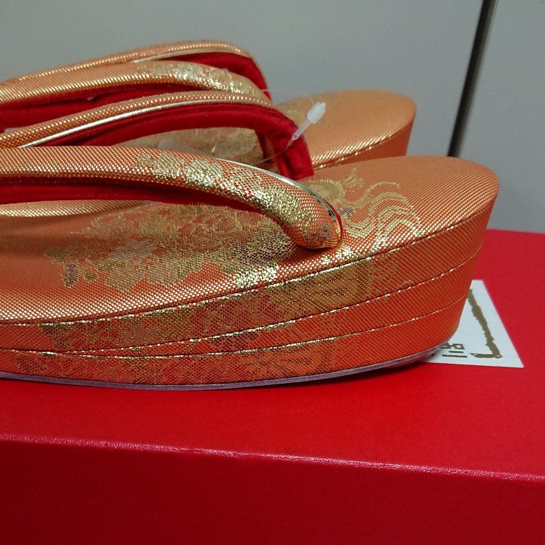 七五三  着物のお出かけ  草履&バッグのセット  新品