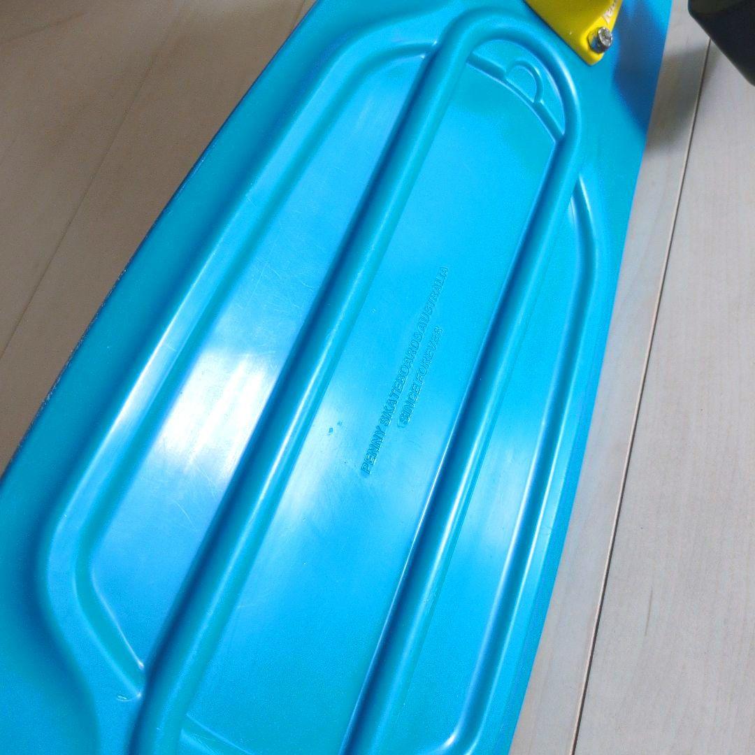 Penny ターコイズ スケートボード 27インチ 人気色　送料無料