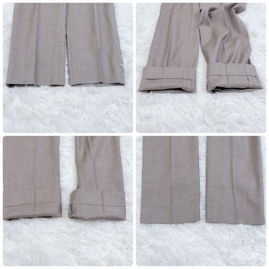 ✨3点セット✨ トゥモローランド スーツ セットアップ パンツ スカート M相当