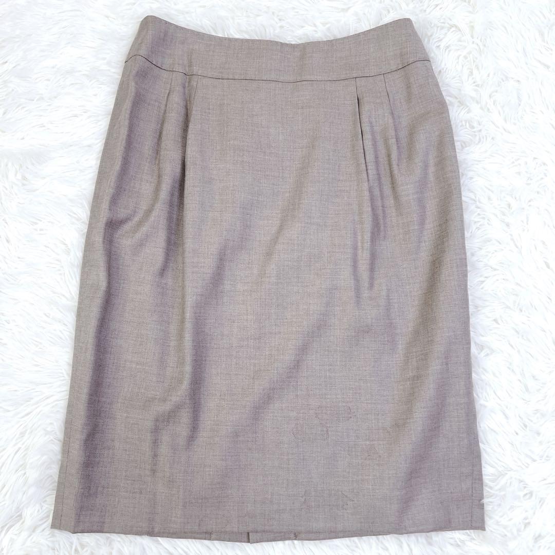 ✨3点セット✨ トゥモローランド スーツ セットアップ パンツ スカート M相当