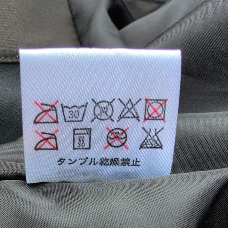 AA HARDWEAR×スラッシャー スノーボードジャケット ブラック XL